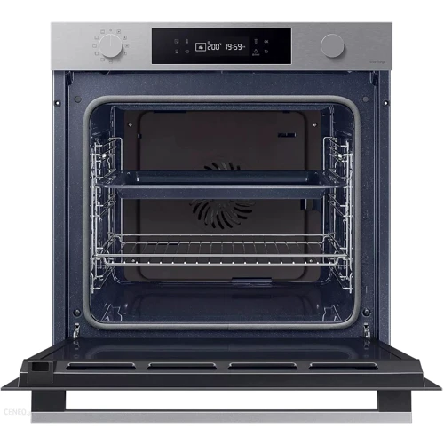 Духовой шкаф электрический Samsung NV7B41207AS: Класс энергопотребления A+