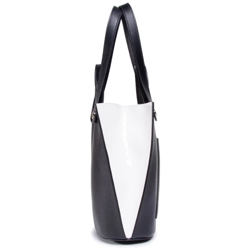 Женская сумка тоут Furla Musa S Tote N/S черная (WB00069MLC000P1900): Страна производитель Италия