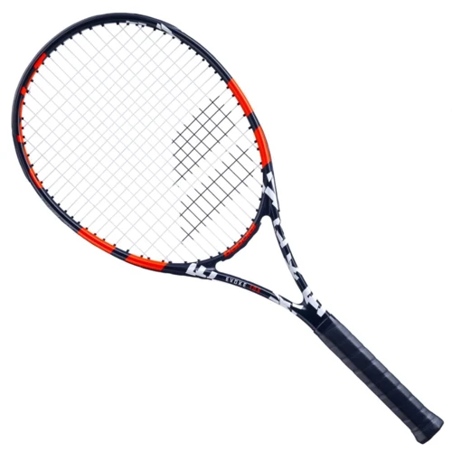Ракетка для великого тенісу Babolat Evoke 105 black/orange Gr2 фото 1