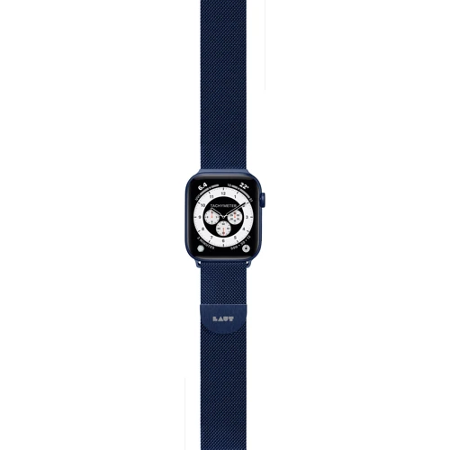 Аксессуар для Watch LAUT Steel Loop Blue (L_AWS_ST_BL ) for Apple Watch 38/40/41mm: Производитель LAUT