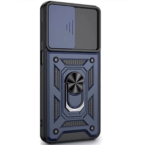 Чохол для телефона BeCover Military Blue для Nokia C21 Plus (709110)