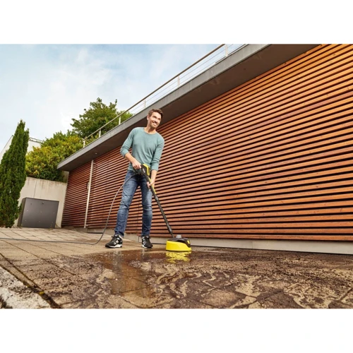Мінімийка Karcher K 5 Power Control Flex (1.324-709.0) Home&Brush AE EU: Габарити 405x306x584