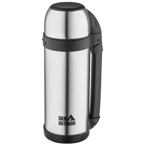 Термос SKIF Outdoor Traveller 1.5L silver (389.00.44)