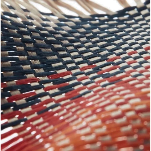 Чехол для iPhone Pitaka Magnetic Woven Wallet Sunset (MWW2402)