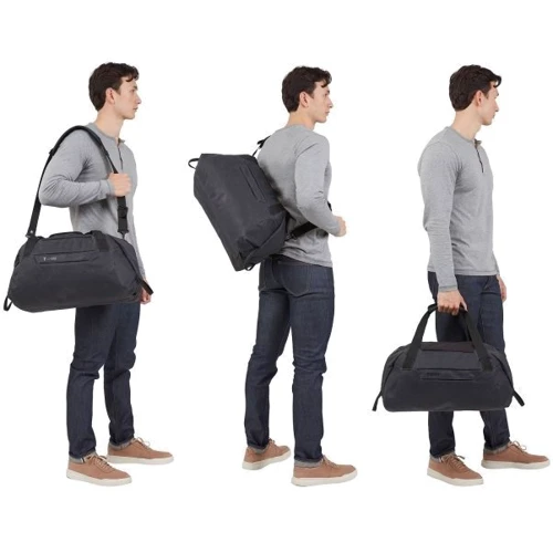 Дорожня сумка Thule Aion Duffel Bag 35L TAWD135 Black фото 11