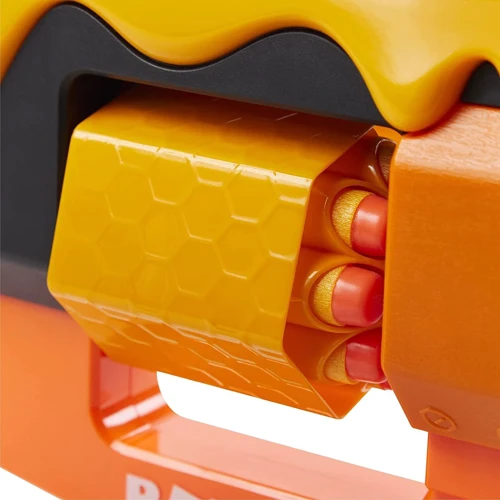 Бластер Nerf Roblox Adopt Me: Bees (F2486) фото 6