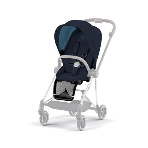 Чехол тканевый Cybex для прогулочного блока Mios PLUS Midnight Blue (521002585)