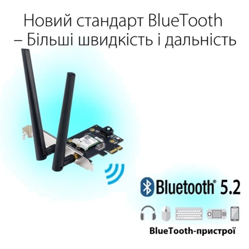 ASUS PCE-AX1800 фото 6