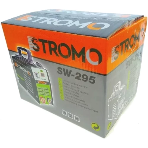 Зварювальний інвертор Stromo SW-295: Максимальний струм, А 295