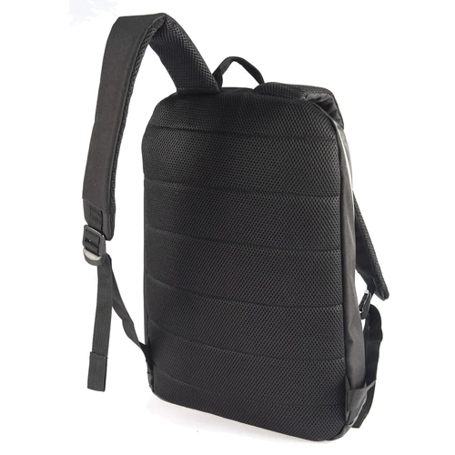 Сумка для ноутбука 2E Bags&Cases 16" Black (2E-BPN216BK): Матеріал нейлон