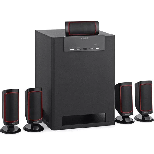 Акустическая система Microlab X15