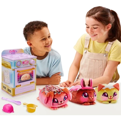 Интерактивная игрушка Moose Cookies Makery Магическая пекарня Лакомство (23503) фото 10