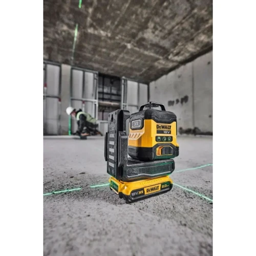 Лазерный нивелир DeWALT DCLE34031D1