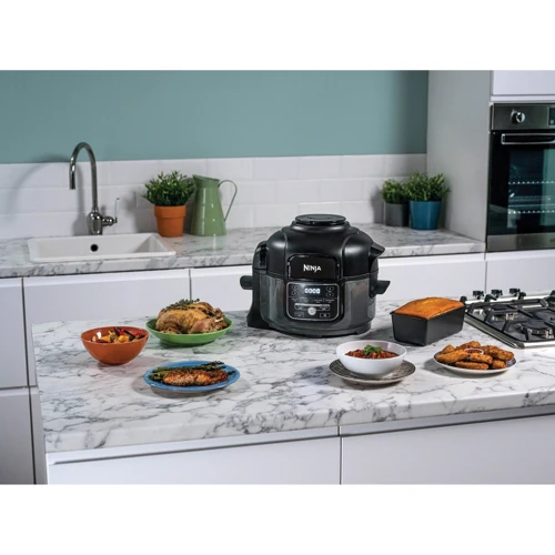 Мультиварка Ninja Foodi Mini 6-in-1 Multi-Cooker 4.7 л OP100EU