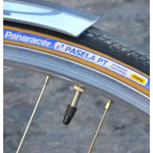 Покрышка Pasela ProTite Panaracer 700x28C Black/Amber Wire (AW728-LX-18PT2): Ширина, мм 28