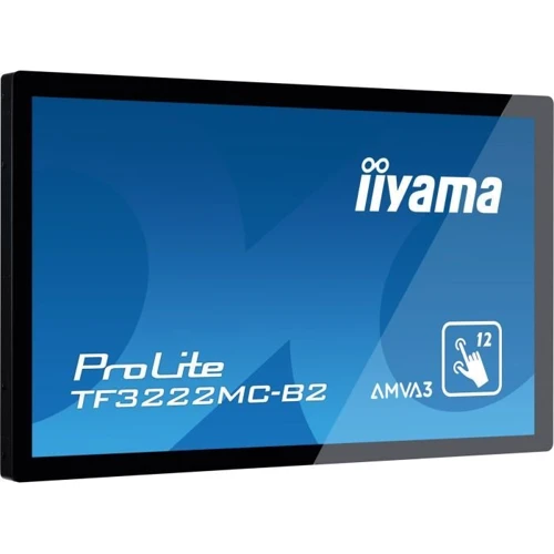 Монітор iiyama TF3222MC-B2: Формат зображення 16:9