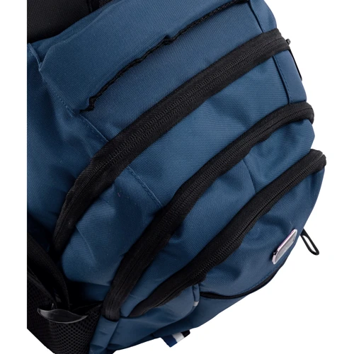 Чоловік рюкзак Valiria Fashion синій (3DETAB8813-6): Тип рюкзаки
