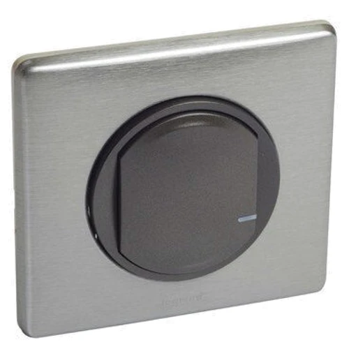 Набор управления Legrand Celiane with NETATMO (микро.реле + 2 smart-выключателя) Graphite (67627) фото 5