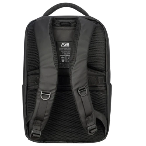 Сумка для ноутбука Tucano 15.6 "Marte Gravity AGS Black (BKMAR15-AGS-BK): Форм-фактор 15.6"