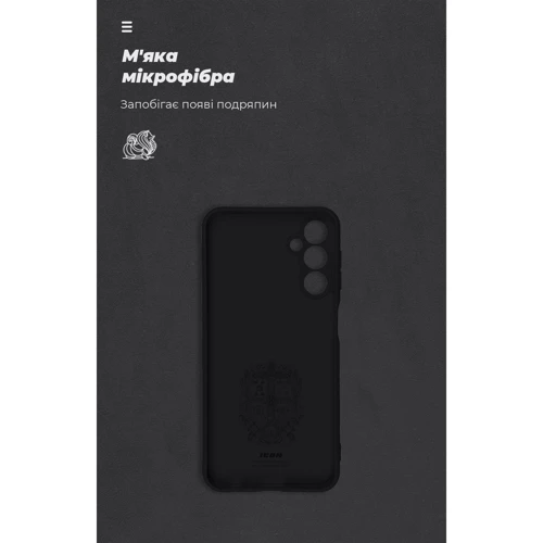 Чохол для телефона ArmorStandart ICON Case Camera cover Black для Samsung A245 Galaxy A24 4G (ARM68001) фото 6