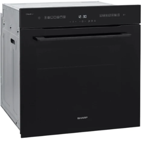Духова шафа електрична Sharp KA-74L64BNH-PL: Потужність підключення, Вт 3100