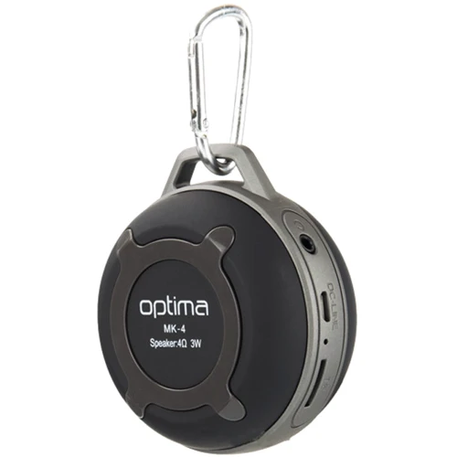 Портативная Bluetooth колонка Optima MK-4 Black: Производитель Optima