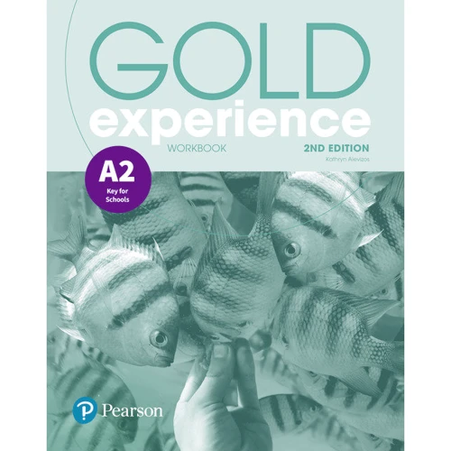 Gold Experience A2 Workbook, 2nd Edition