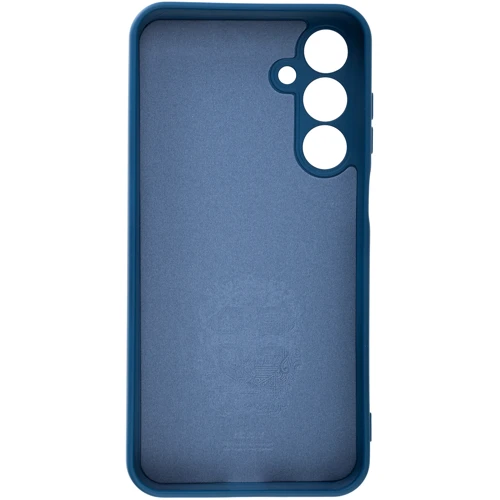 Чохол для телефона ArmorStandart ICON Case Camera cover Blue для Samsung M356 Galaxy M35 5G (ARM77973): Колір синий