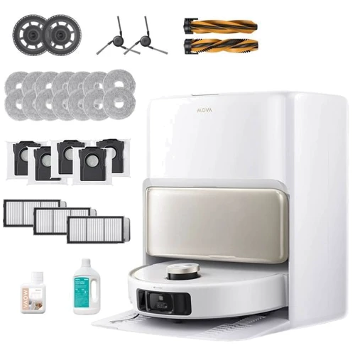Робот уборщик MOVA V50 Ultra Complete (RLV72LE-1)