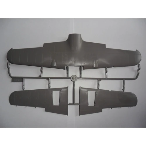 Німецький бомбардувальник WWII German bomber Do 17Z-2 (ICM72304) фото 5