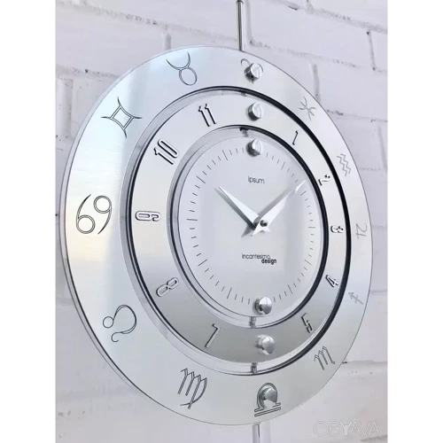 Годинник настільний Incantesimo Design Ipsum 33х50 см (253 M) фото 3
