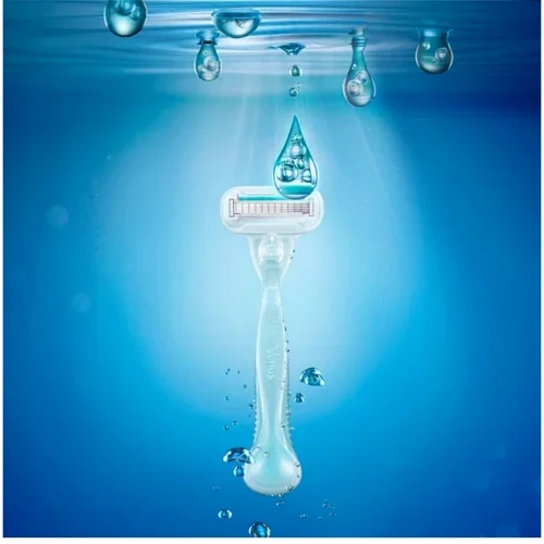 Gillette Venus Smooth Sensitive Картриджи сменные для бритья женские 4 шт фото 5