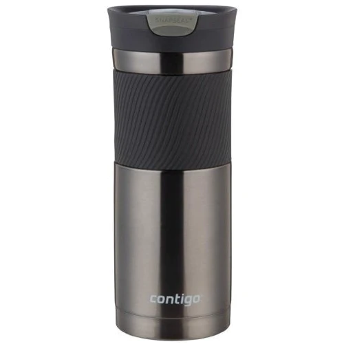 Термокружка Contigo Byron Snapseal 591 мл Gunmetal