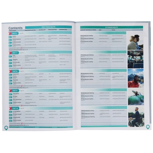 Roadmap A2 Students' Book with Digital Resources & App: Количество страниц 160