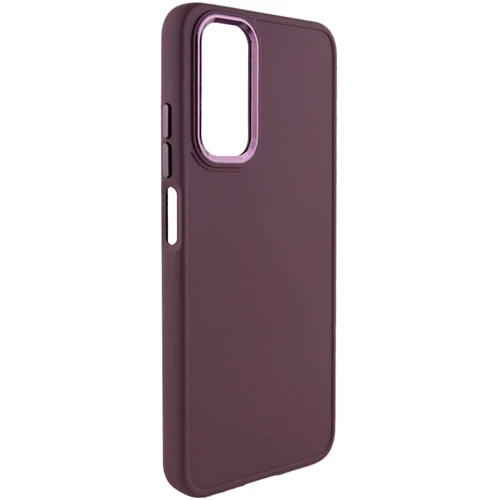 Чехол для телефонов TPU Case Bonbon Metal Style Plum for Xiaomi Redmi 10C