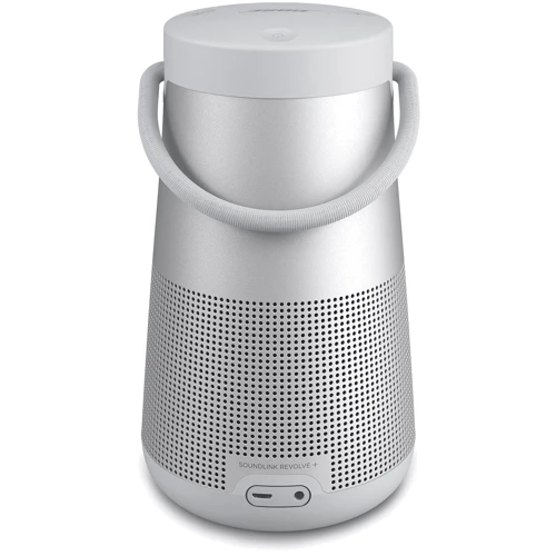 Акустика Bose SoundLink Revolve Plus, Lux Gray (739617-2310): Звуковая система 1.0