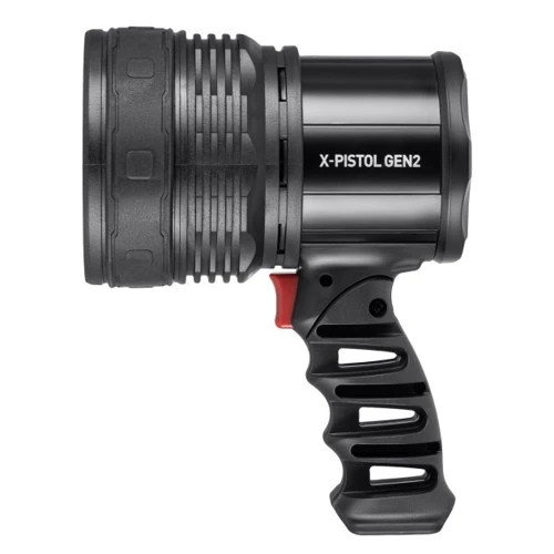 Ліхтар туристичний Mactronic X-Pistol GEN2 Focus USB Rechargeable PSL0022: Тип Ручной