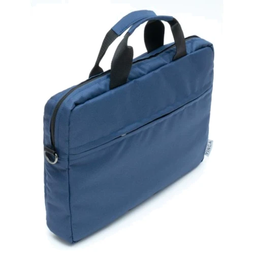 Сумка для ноутбука Vinga 14-15" Blue (NB140PB): Форм-фактор 15"