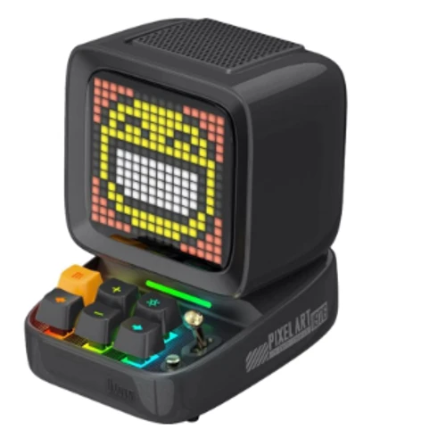 Акустика Divoom DitooPro Black