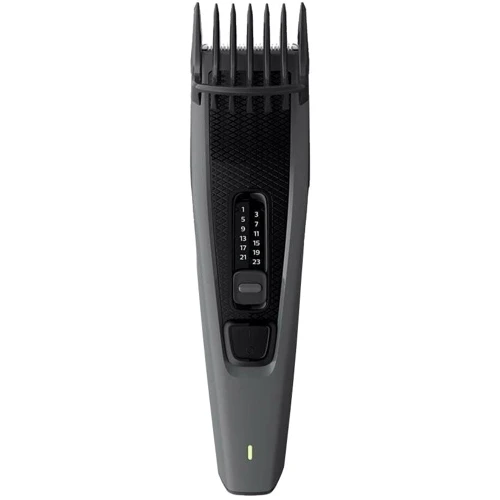 Машинка для стрижки (тример) Philips HC3525/15: Кількість насадок 2