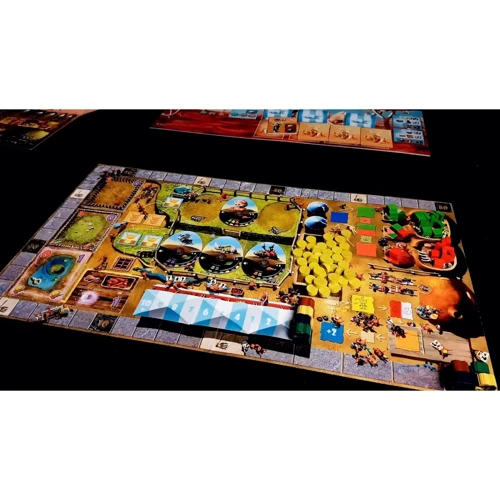 Настольная игра Czech Games Edition Dungeon Petz - EN НА АНГЛИЙСКОМ ЯЗЫКЕ: Вид стратегические
