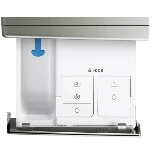 Стиральная машина Bosch WGB254AXPL: Тип машины Автомат