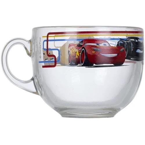 Кружка детская ОСЗ Disney Тачки 3 500 мл (15с1858 ДЗ Тачки 3 кр ШК)