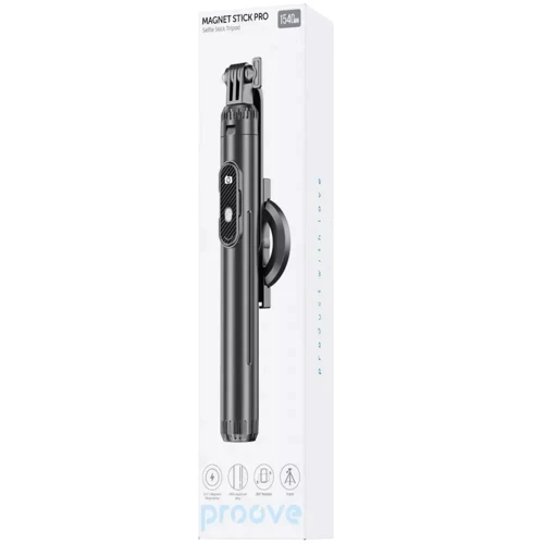 Proove Tripod Magnet Stick Pro 154cm Black (MPSP00002001) фото 8