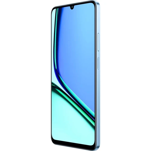 Смартфон Realme Note 60 4/128GB Voyage Blue (UA UCRF): Дисплей 6.74" IPS LCD (1600x720) / 260 ppi