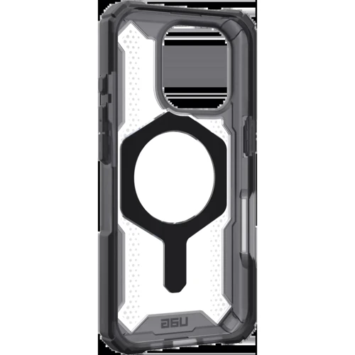 Чохол для iPhone Urban Armor Gear UAG Plasma XTE MagSafe Ash/Titanium (114474113136) for iPhone 16 Pro фото 7
