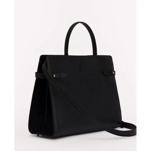 Женская сумка тоут Furla Narciso М Tote черная (WB00458BX0392O6000): Тип Сумки