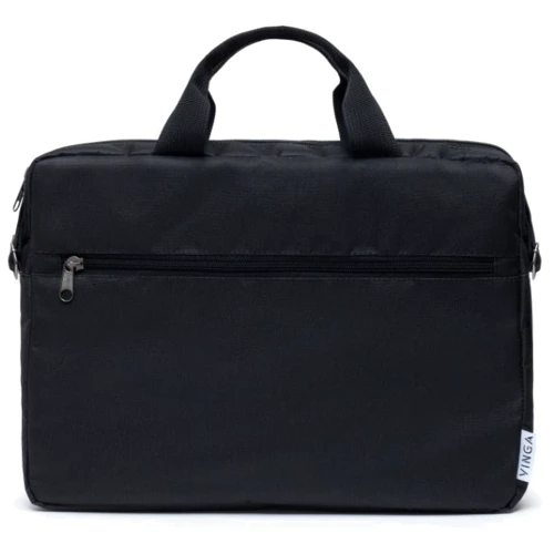 Сумка для ноутбука Vinga 15.6" Black (NB001BK): Тип сумки сумка