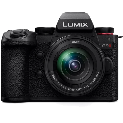 

Panasonic Lumix DC-G9 Ii kit (12-60mm) (DC-G9M2MEE) Ua