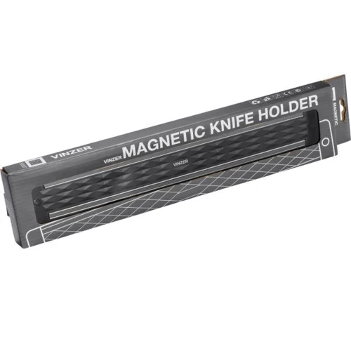 Магнітна планка Vinzer Magnetic knife holder 33 см (50307)